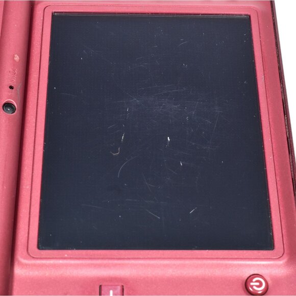 Nintendo DSi XL Handheld Video Game Console with Stylus Charger 3 Games Case - Picture 9 of 16